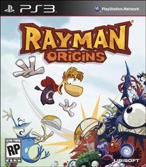 PS3: RAYMAN ORIGINS (GAME)